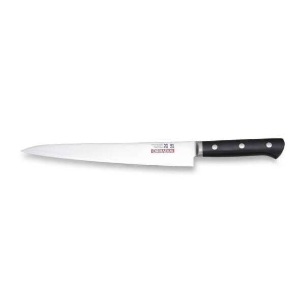 Cuchillo Masahiro M-14918 - Cuchillo Cortador, 27cm