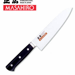 Cuchillo Masahiro M-14910 - Cuchillo Cocinero, 18cm