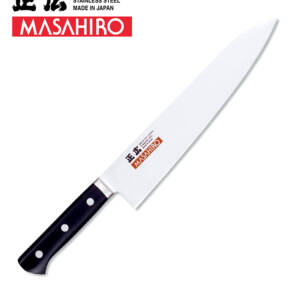 Cuchillo Masahiro M-14913 - Cuchillo Cocinero, 27cm