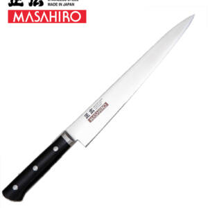 Cuchillo Masahiro M-14917 - Cuchillo Cortador 24cm