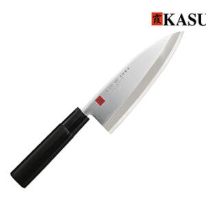 Cuchillo Kasumi Tora KT-36850 - Cuchillo Deba de 16.5 cm