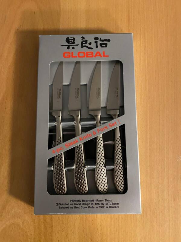cuchillos chef