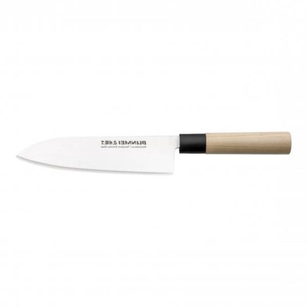 Cuchillo Bunmei 1906/180 - Cuchillo Santoku de 18cm