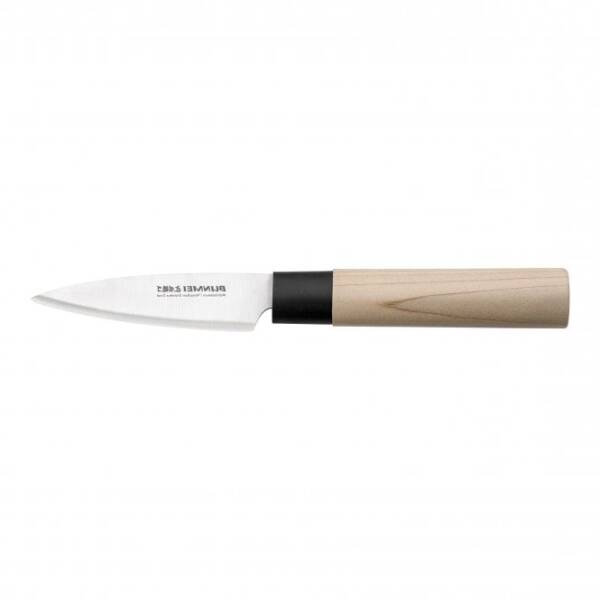 Cuchillo Bunmei 1909/090 - Cuchillo pelador de 9cm