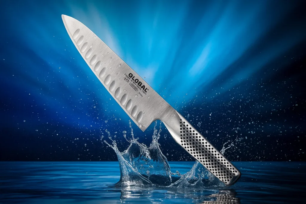 cuchillos profesionales de chef
