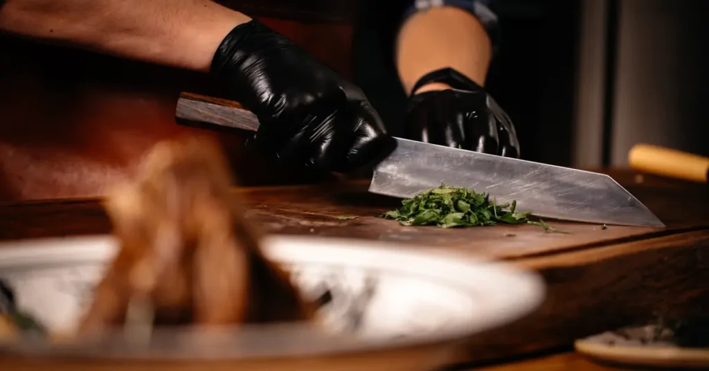 cuchillos de cocina japoneses profesionales