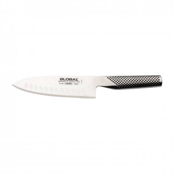 Cuchillo Global G-84 - Cuchillo Chef Estriado 16cm