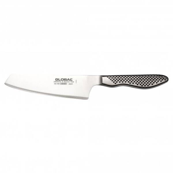 Cuchillo Global GS-83 - Cuchillo para verduras Usuba GS-83, hoja de 13 cm