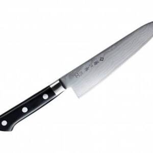 Cuchillo Tojiro F-654 - Japones Gyuto Classic Damascus 18cm