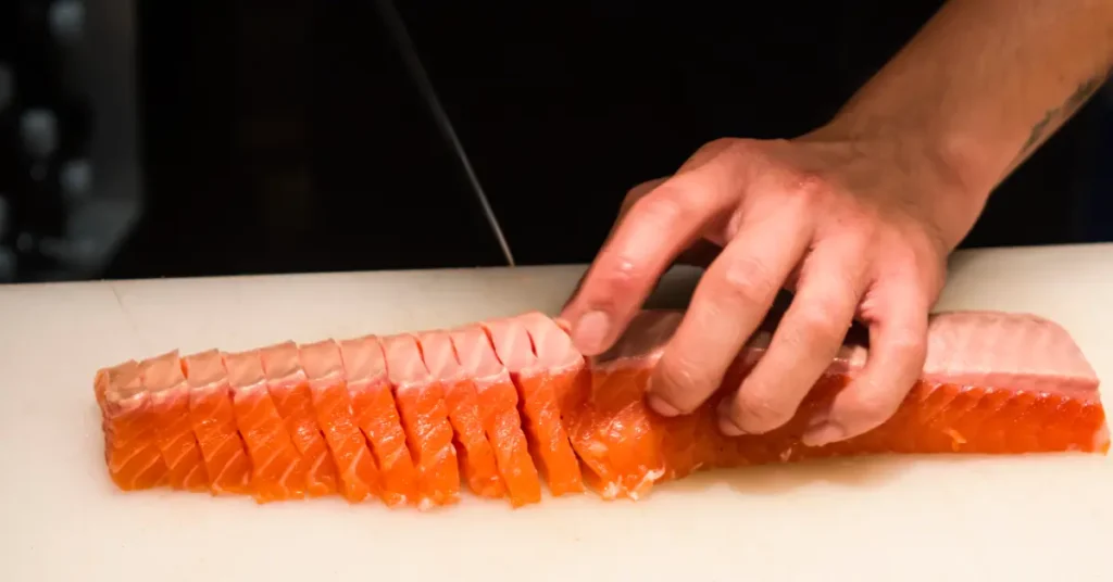 cuchillos japoneses para chef