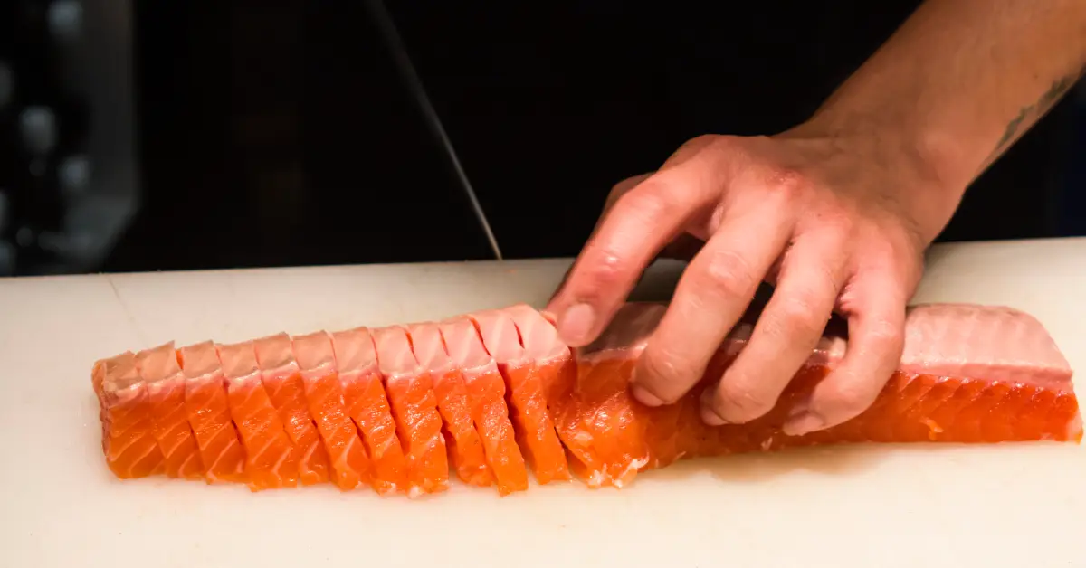 cuchillos chef